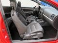 2008 Volkswagen R32 Standard R32 Model Front Seat