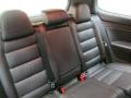 2008 Volkswagen R32 Anthracite Interior Rear Seat Photo