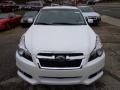 Satin White Pearl - Legacy 2.5i Premium Photo No. 7