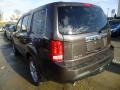 2013 Dark Amber Metallic Honda Pilot EX-L 4WD  photo #2