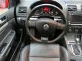 Anthracite 2008 Volkswagen R32 Standard R32 Model Steering Wheel