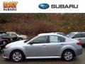 2013 Ice Silver Metallic Subaru Legacy 2.5i  photo #1