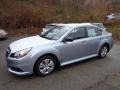 2013 Ice Silver Metallic Subaru Legacy 2.5i  photo #9