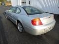 Ice Silver Pearlcoat 2001 Chrysler Sebring LXi Coupe Exterior
