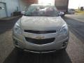 2011 Gold Mist Metallic Chevrolet Equinox LTZ  photo #3