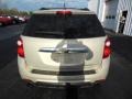 2011 Gold Mist Metallic Chevrolet Equinox LTZ  photo #7