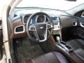 Dashboard of 2011 Equinox LTZ