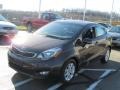 2013 Chestnut Kia Rio EX Sedan  photo #5