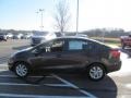 2013 Chestnut Kia Rio EX Sedan  photo #6