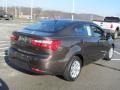 Chestnut 2013 Kia Rio EX Sedan Exterior