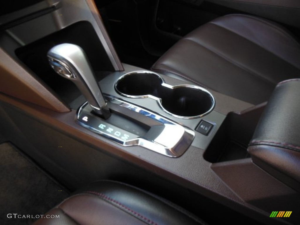 2011 Chevrolet Equinox LTZ 6 Speed Automatic Transmission Photo #74314898