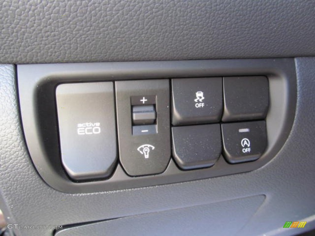 2013 Kia Rio EX Sedan Controls Photo #74314931