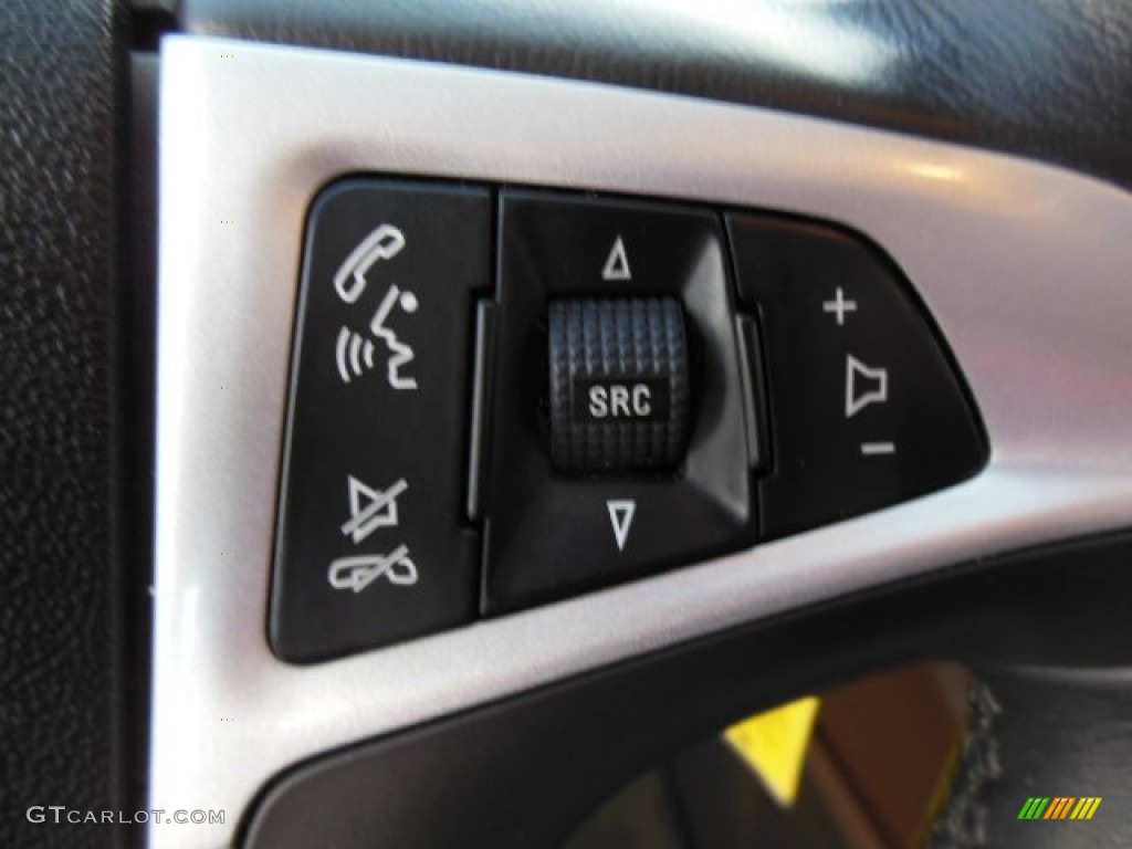 2011 Chevrolet Equinox LTZ Controls Photo #74314958