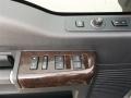 Platinum Black Leather Controls Photo for 2013 Ford F250 Super Duty #74315072