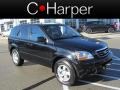 Ebony Black - Sorento LX 4x4 Photo No. 1