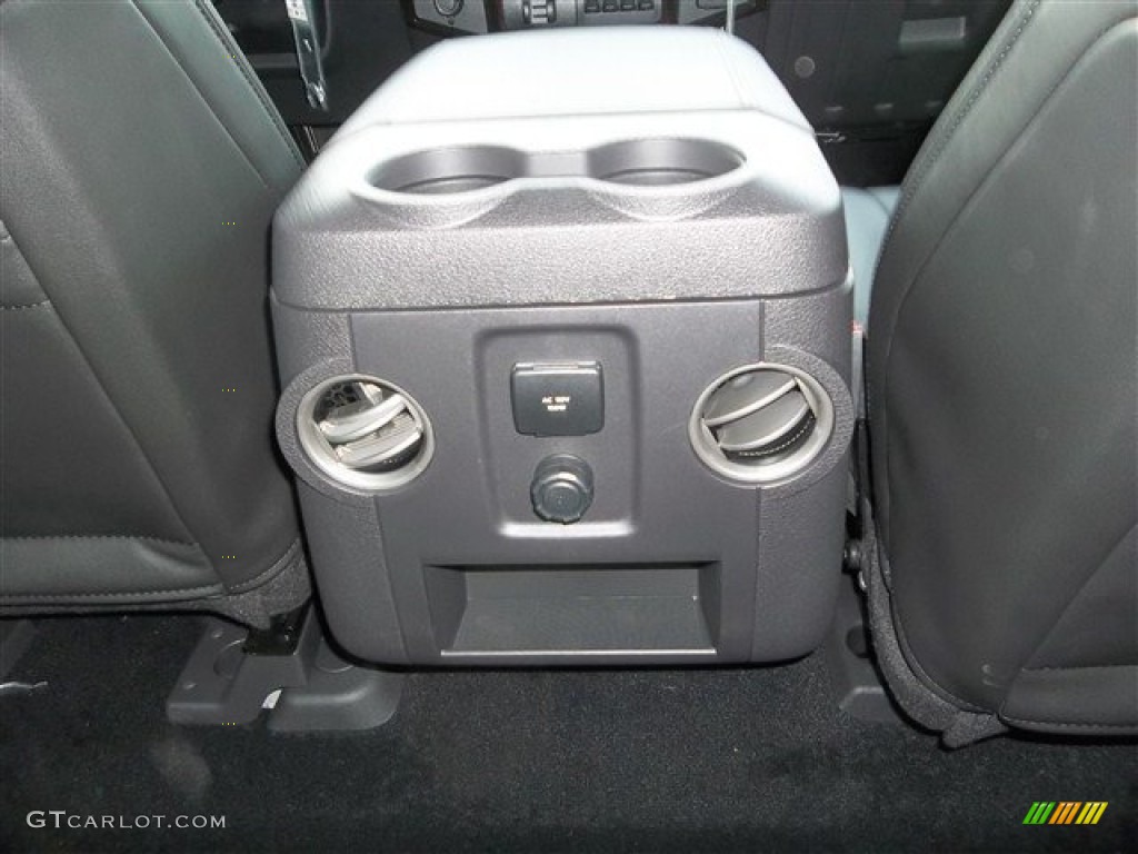 2013 Ford F250 Super Duty Platinum Crew Cab 4x4 Controls Photo #74315177
