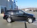 Ebony Black - Sorento LX 4x4 Photo No. 2