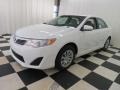 Super White - Camry L Photo No. 3