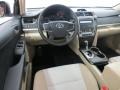 Super White - Camry L Photo No. 5