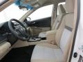 Super White - Camry L Photo No. 8