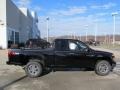 Black 2012 Chevrolet Colorado LT Extended Cab 4x4 Exterior