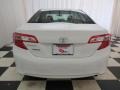 Super White - Camry L Photo No. 16
