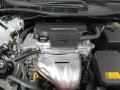 Super White - Camry L Photo No. 18
