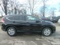 2013 Crystal Black Pearl Honda CR-V EX AWD  photo #5