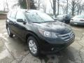 2013 Crystal Black Pearl Honda CR-V EX AWD  photo #6