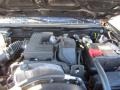 3.7 Liter DOHC 20-Valve Vortec 5 Cylinder Engine for 2012 Chevrolet Colorado LT Extended Cab 4x4 #74315961