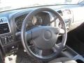 Ebony Steering Wheel Photo for 2012 Chevrolet Colorado #74315978