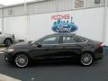 2013 Tuxedo Black Metallic Ford Fusion SE 1.6 EcoBoost  photo #3