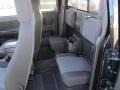 Ebony Rear Seat Photo for 2012 Chevrolet Colorado #74316047