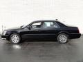 Black Raven 2011 Cadillac DTS Standard DTS Model Exterior