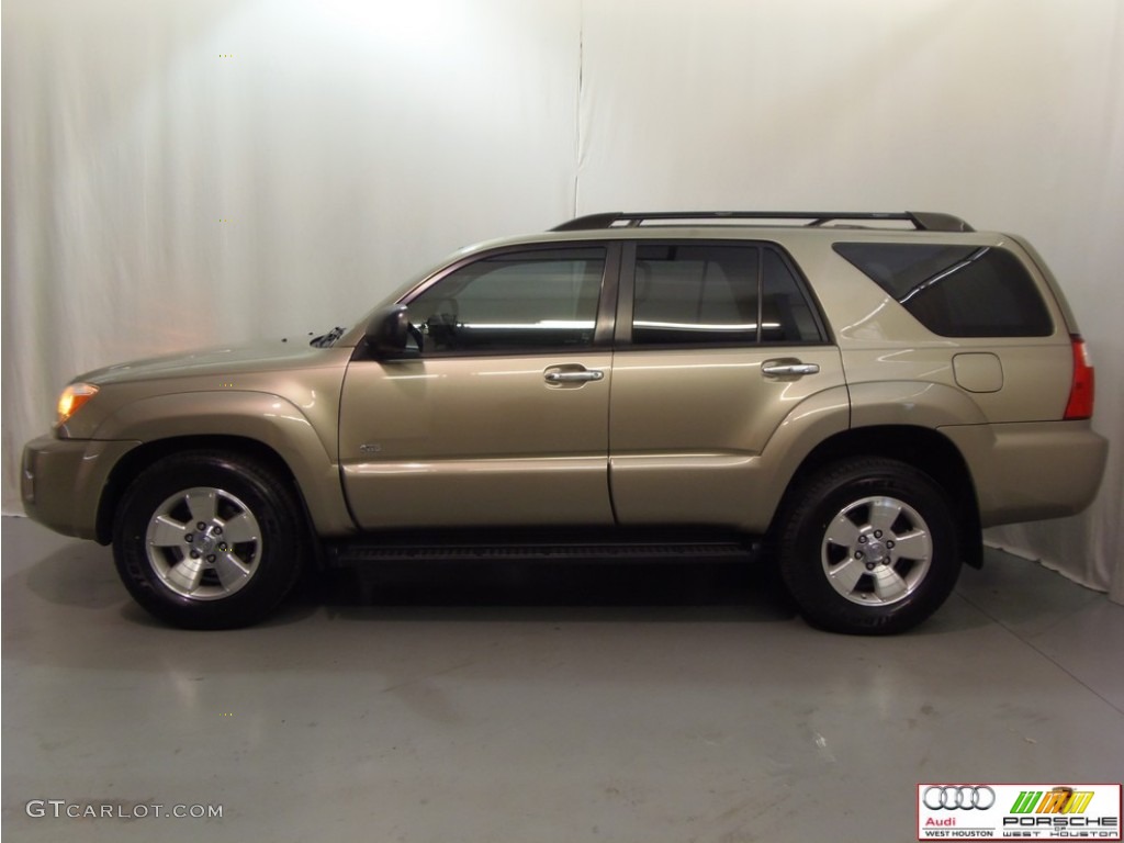 2006 4Runner SR5 - Driftwood Pearl / Taupe photo #5