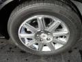 2011 Cadillac DTS Standard DTS Model Wheel and Tire Photo