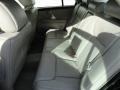 2011 Cadillac DTS Standard DTS Model Rear Seat