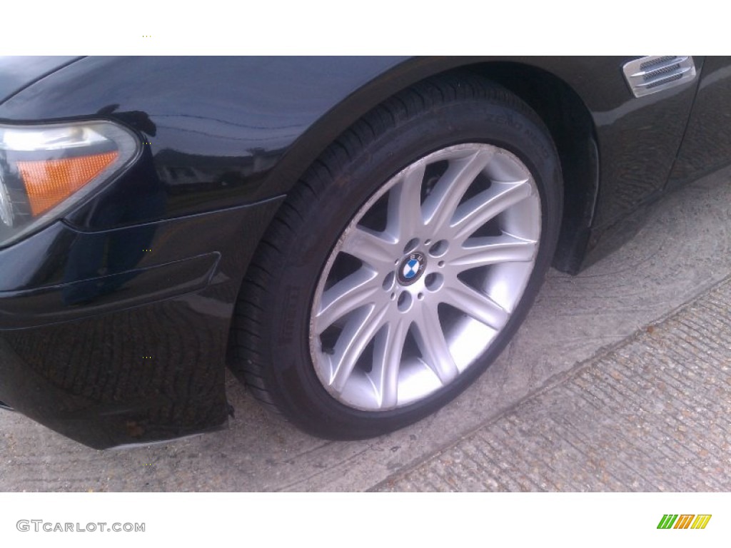2004 BMW 7 Series 745i Sedan Wheel Photo #74316288