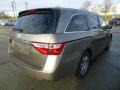 2012 Smoky Topaz Metallic Honda Odyssey EX  photo #4