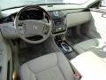 2011 Cadillac DTS Titanium/Dark Titanium Accents Interior Prime Interior Photo