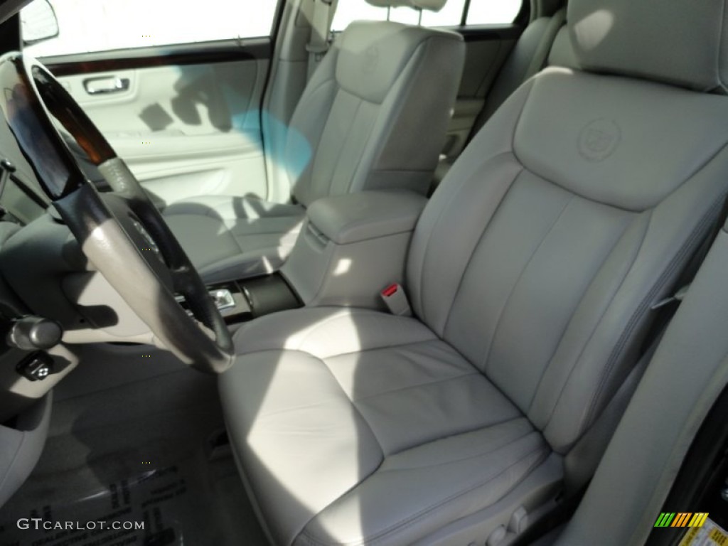 2011 Cadillac DTS Standard DTS Model Front Seat Photo #74316347