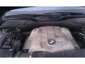 4.4 Liter DOHC 32 Valve V8 Engine for 2004 BMW 7 Series 745i Sedan #74316416