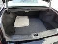 2011 Cadillac DTS Titanium/Dark Titanium Accents Interior Trunk Photo