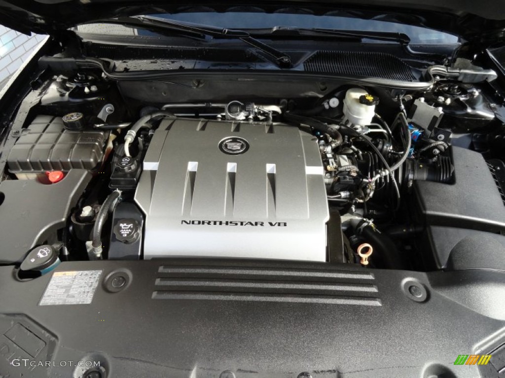 2011 Cadillac DTS Standard DTS Model 4.6 Liter DOHC 32-Valve Northstar V8 Engine Photo #74316488