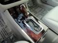 2011 Cadillac DTS Titanium/Dark Titanium Accents Interior Transmission Photo
