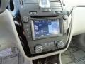 2011 Cadillac DTS Standard DTS Model Controls