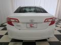 Super White - Camry LE Photo No. 18