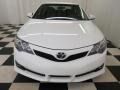 Super White - Camry SE Photo No. 2