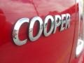 Chili Red - Cooper Convertible Photo No. 11