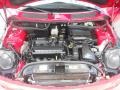 Chili Red - Cooper Convertible Photo No. 23